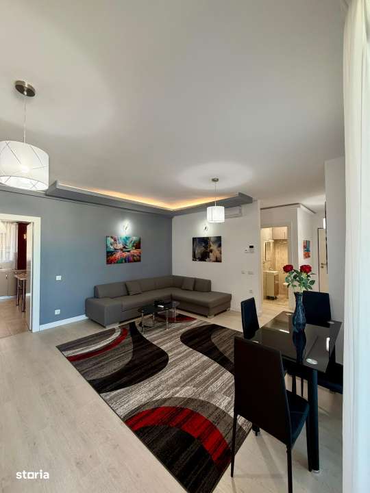 Apartament 3 camere+ parcare subterana-zona Floreasca / Barbu Vacaresc