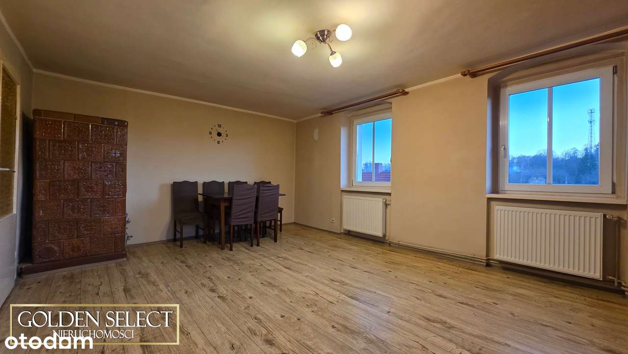 Piława Górna | Odnowiona kamienica | 55,3 m2 | 2 pokoje | Piastowska |-2