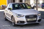 Audi A1 1.4 TFSI Sportback S tronic S line edition m S line Sportpaket - 14