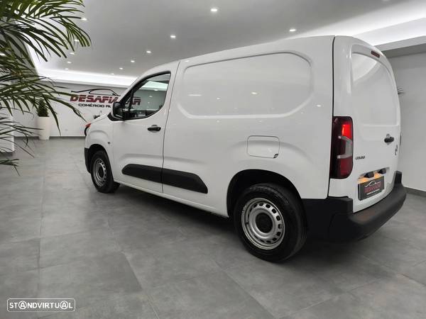 Opel Combo 1.6 CDTI enjoy - 9