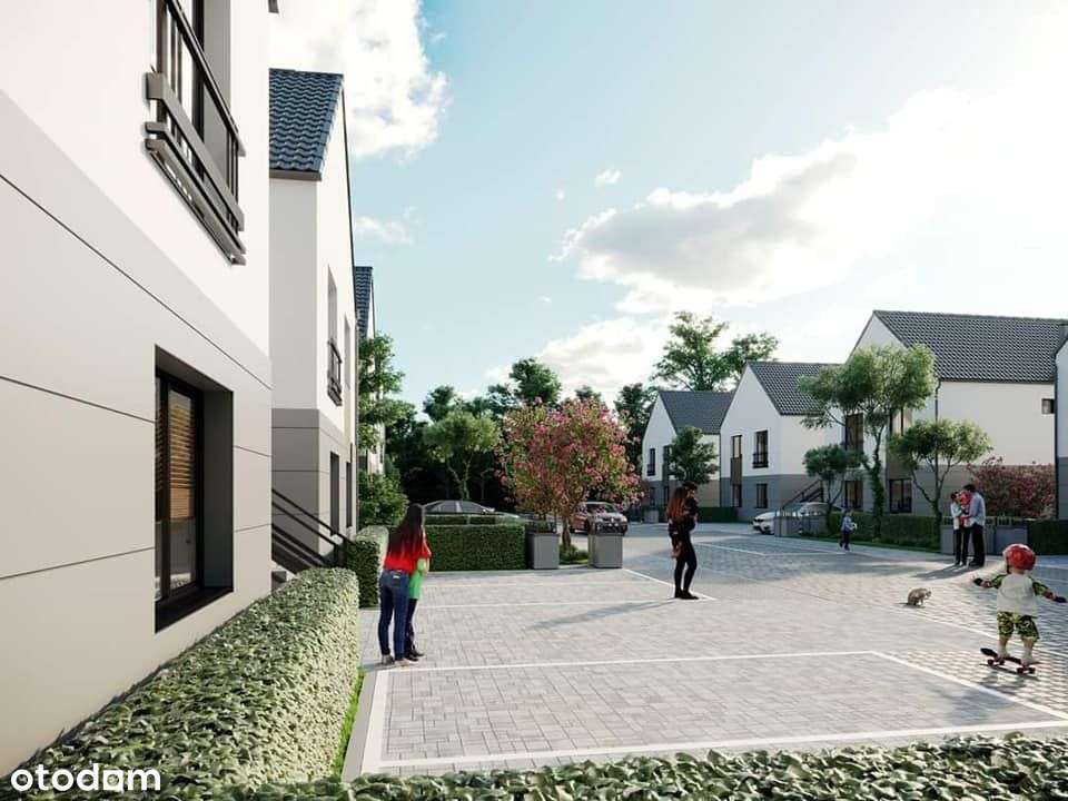 BEZCZYNSZOWY-GOTOWY- APARTAMENT 140m² +2xparking+komórka+wyk. poddasze - Pełny obrazek: 5/10