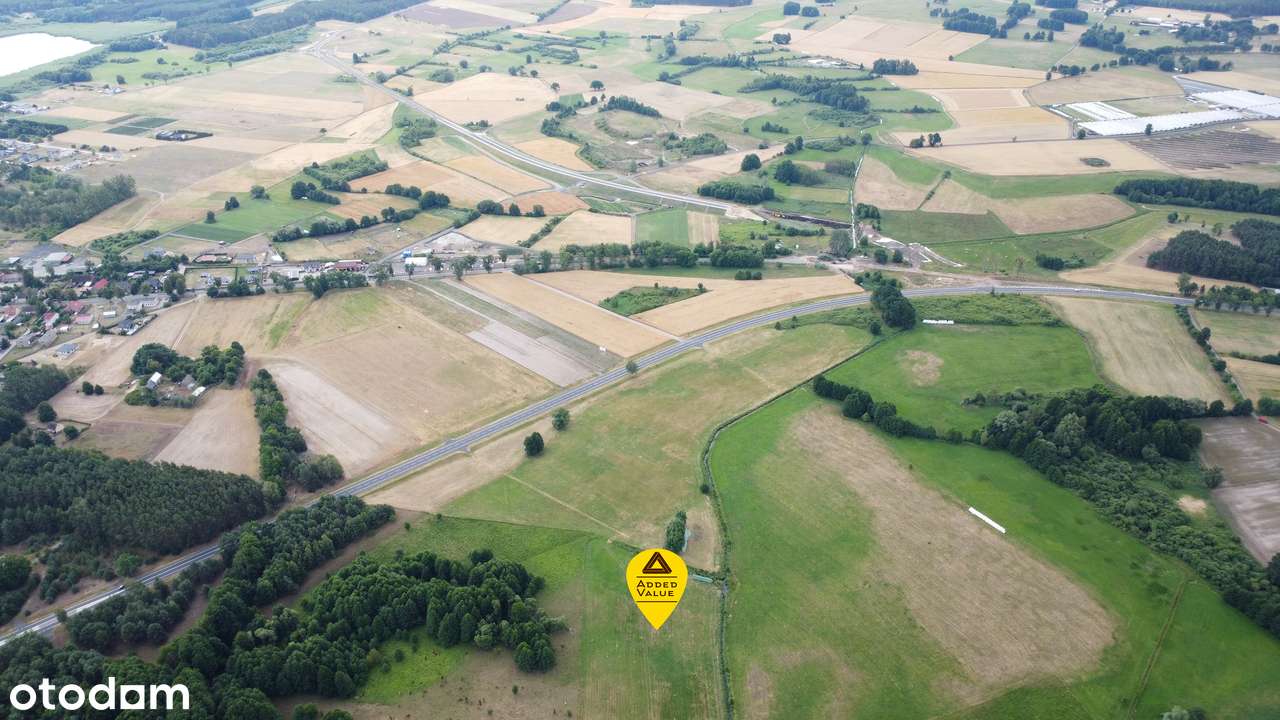 Urocze działki w zacisznym miejscu. Świdwowiec - Pełny obrazek: 5/8