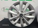 AUDI A3 8Y 2020 ALUFELGI FELGI KOŁA 8Y0601025 205/55R16 ET 40  E-7.0X16H2-N - 18