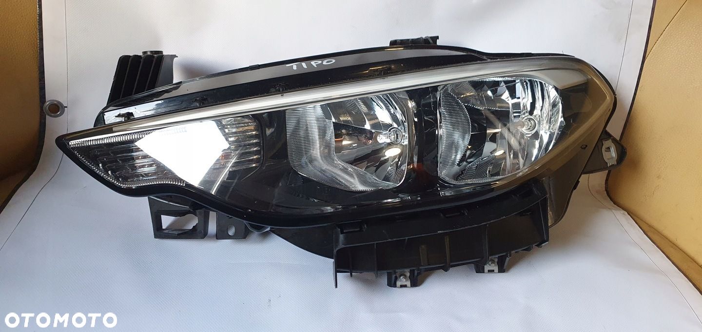 FIAT Tipo II 16- lampa przednia lewa 52145171 - 1