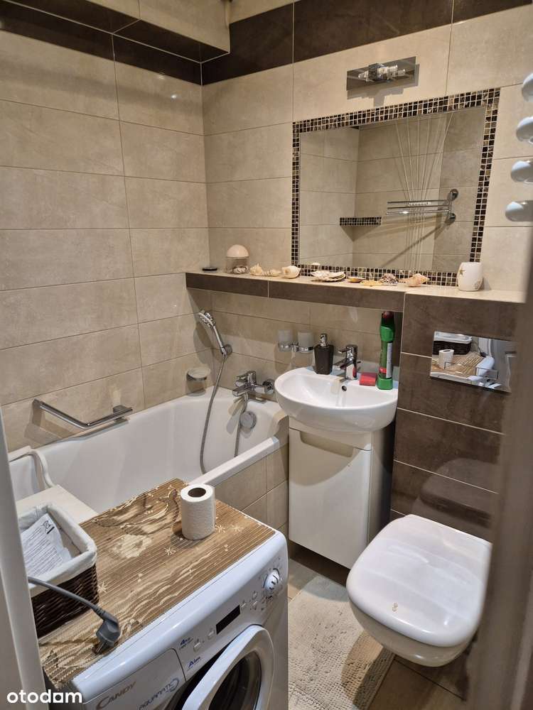 Wynajem Mieszkania 37 m, Środmieście, Wrocław - Pełny obrazek: 4/5