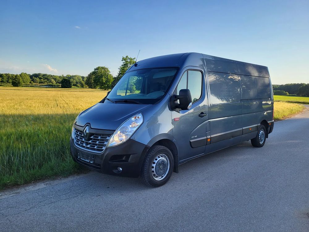 Renault Master 2015
