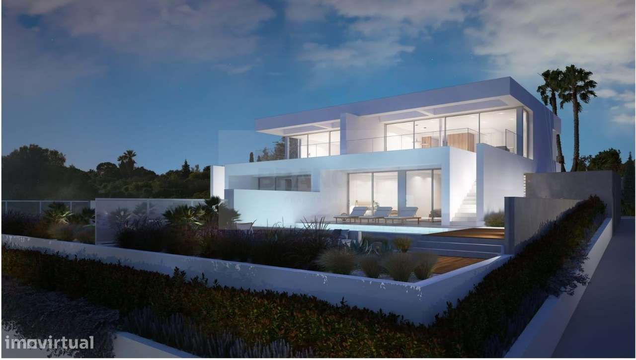 Moradia T3 com Piscina e Vista Mar na Praia da Luz, Lagos - Grande imagem: 5/22