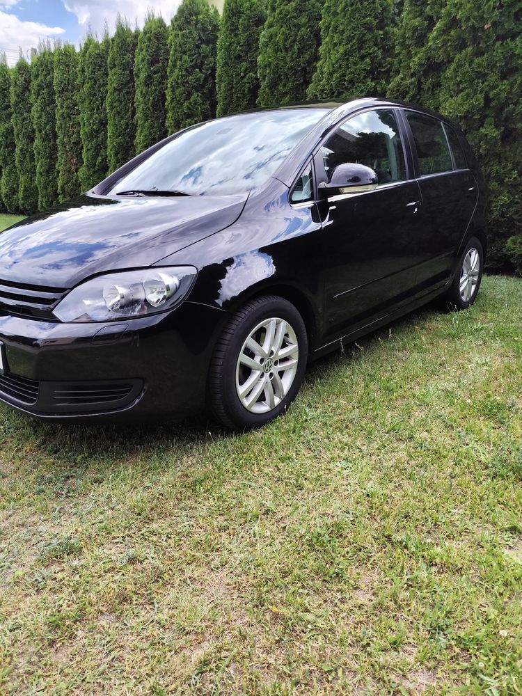 Volkswagen Golf Plus II 1.6 TDI DPF Comfortline 2010
