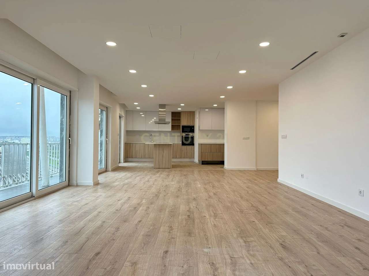 T4 Totalmente Remodelado - Telheiras - Grande imagem: 3/30