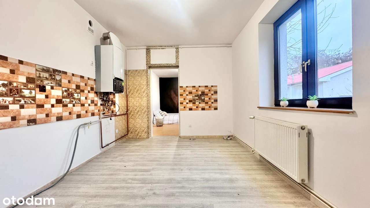 Bezczynszowe M z ogródkiem, tarasem i garażem!-9