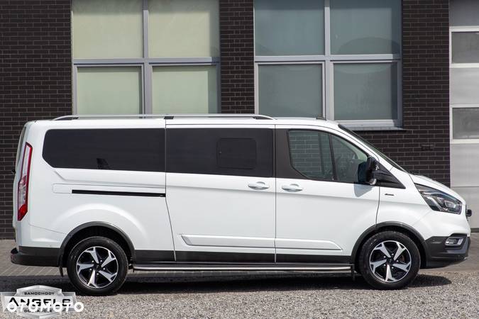 Ford Tourneo Custom - 3