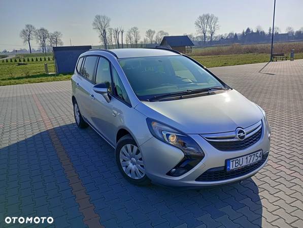 Opel Zafira Tourer 2.0 CDTI Active - 6