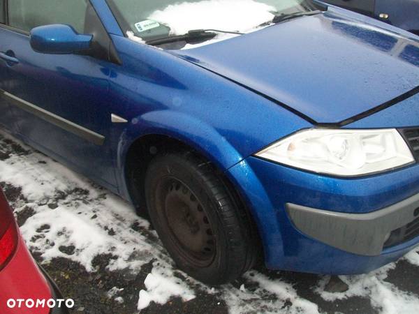 błotnik  prawy renault  megane IIlift - 1