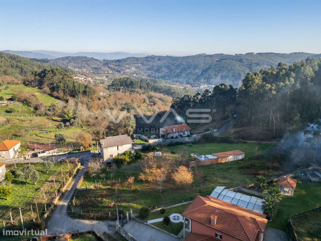 Terreno para construção em Godinhaços, Vila Verde-10