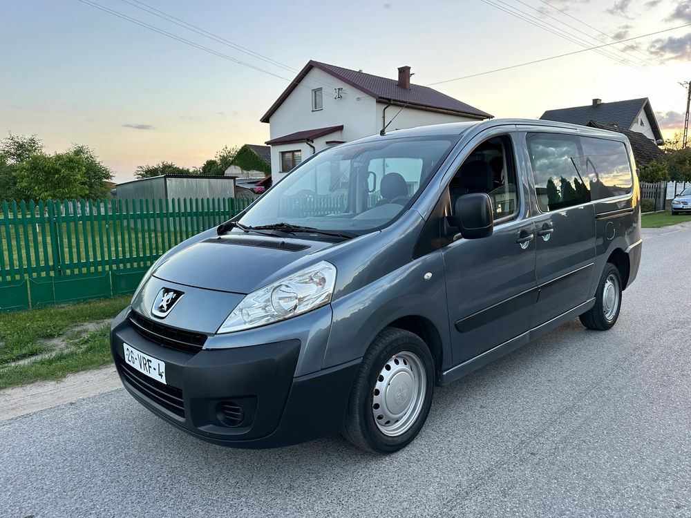 Peugeot Expert 2008