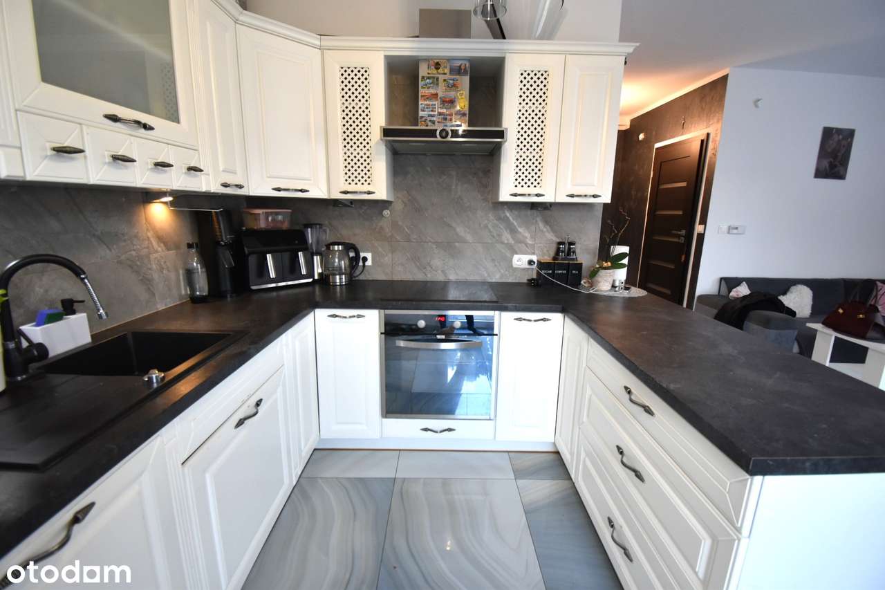 Mieszkanie dwupoziomowe 4 pokojowe z ogrodem i miejscem parkingowym! - Pełny obrazek: 4/20