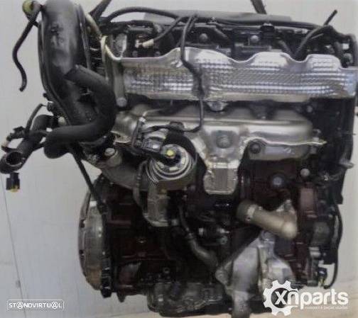 Motor Usado PEUGEOT 3008 MPV (0U_) 2.0 HDi REF. RHH / RH02 / RHC / UFWA / TXBA - 1