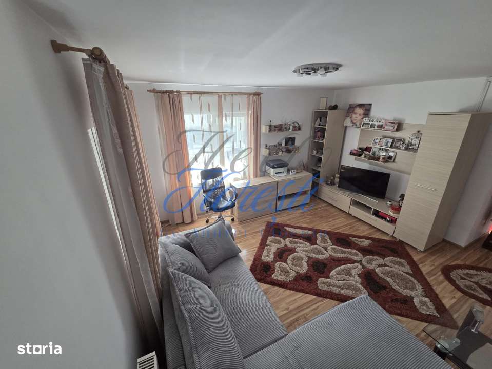 Apartament 2 camere 58mp + Parcare, Zona Eroilor | Floresti-12