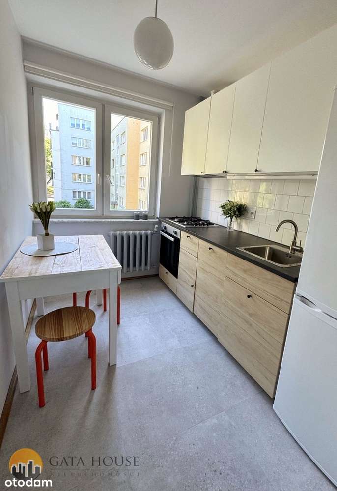 Nowe 3 pok oddzielne metro Ursynow Balkon - Pełny obrazek: 2/18