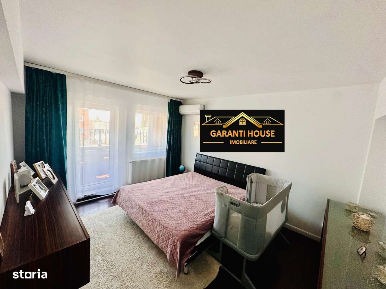 Bd. Republicii, apartament cu 4 camere, mobilat si utilat, 140 000€ - Imagine principală: 4/9