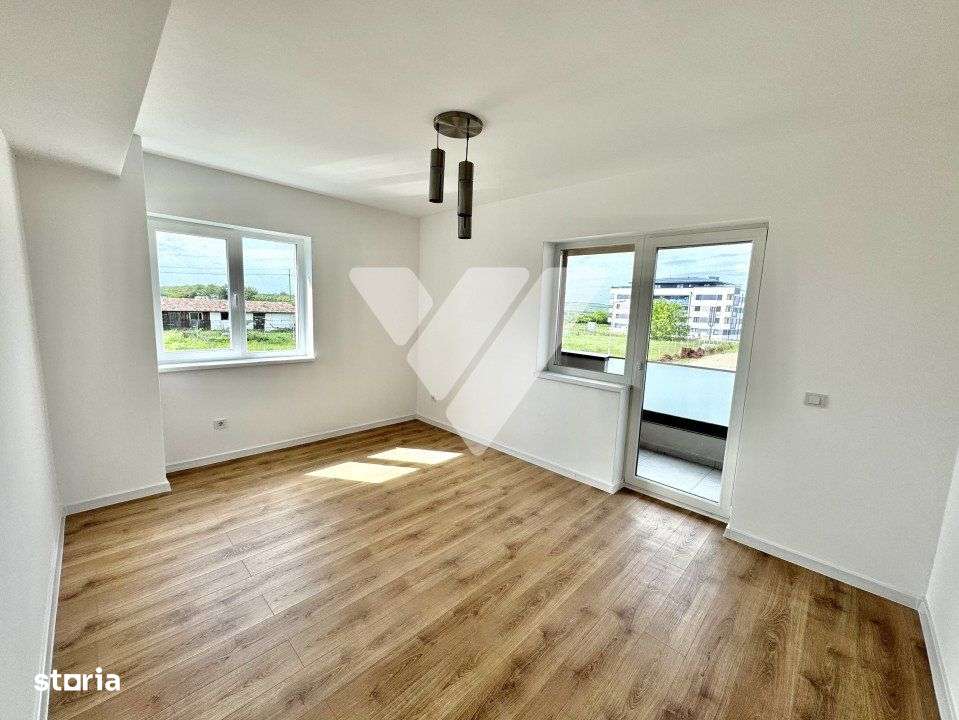 Apartament 3 camere 2 bai etaj 1 cu lift - Calea Surii Mici Sibiu - Imagine principală: 3/16