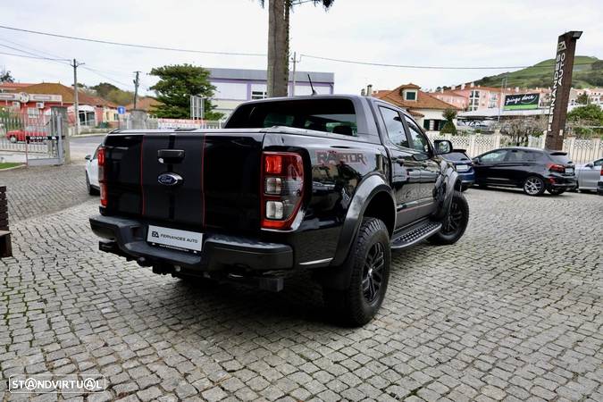 Ford Ranger RAPTOR 2.0 ECOBLUE 213CV - 2