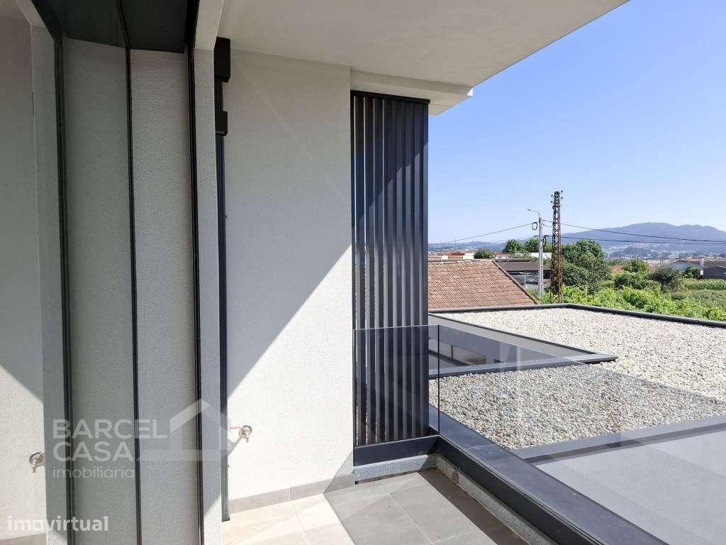 Moradia de Gaveto T3 Nova - O Seu Novo Refúgio às Portas de Barcelos-19