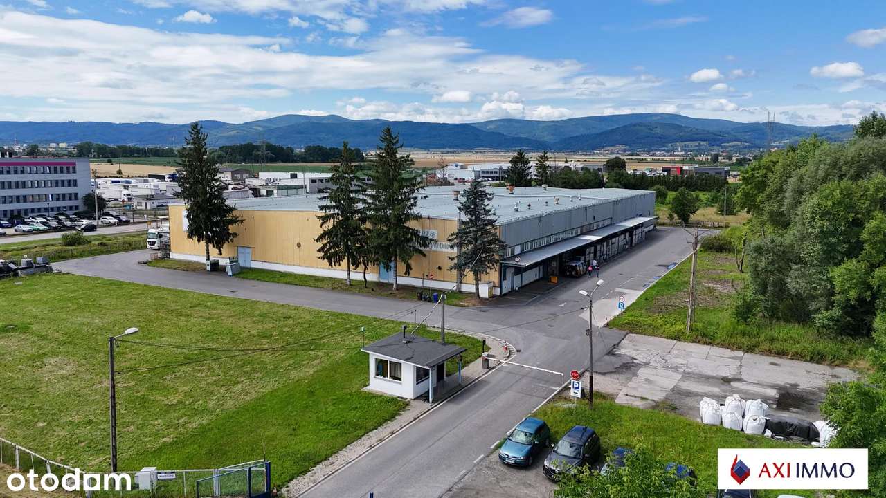 Magazyn na sprzedaż Dzierżoniów-0