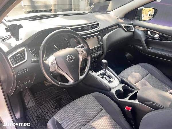 Nissan Qashqai 1.6 DCI Start/Stop X-TRONIC N-Connecta - 12