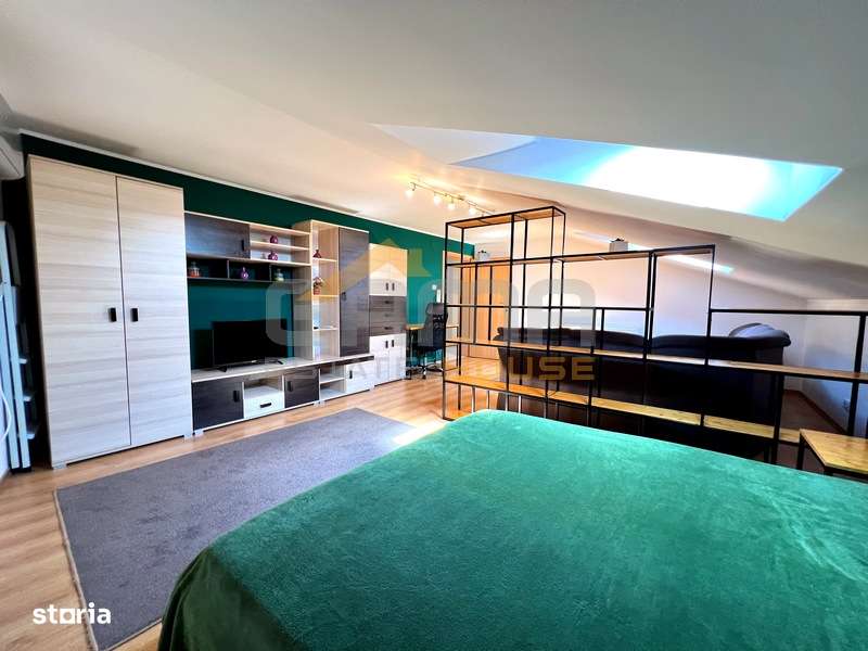 Apartament 2 camere, loc de parcare, zona Parneava - Imagine principală: 3/10