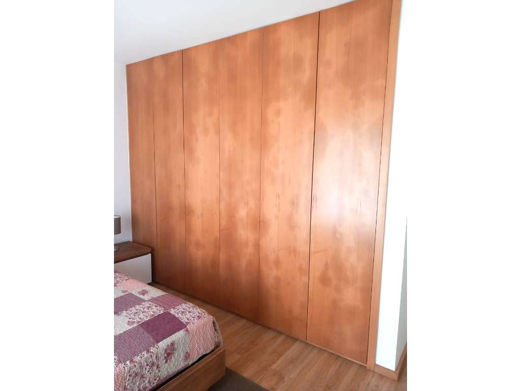 Moradia T2 Suites térrea (10min a pé da praia)-6