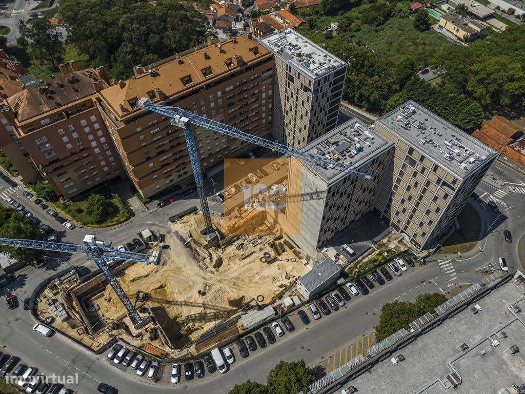 T4 novo com varandas - The Yard-38