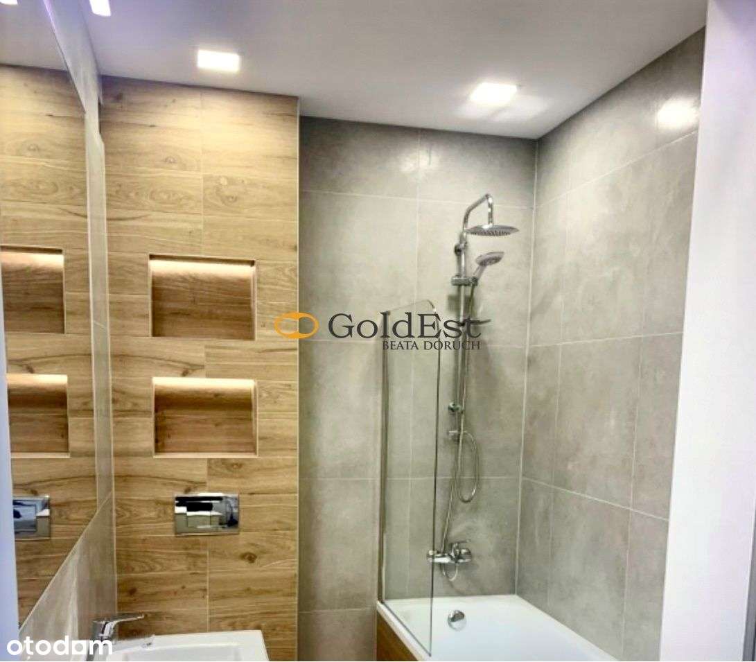 Trzy pokoje, balkon, ogrzewanie miejskie!-4