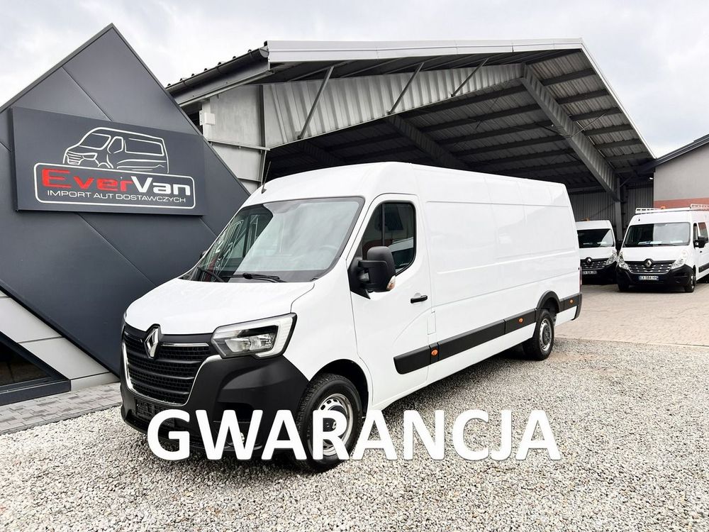Renault Master 2023