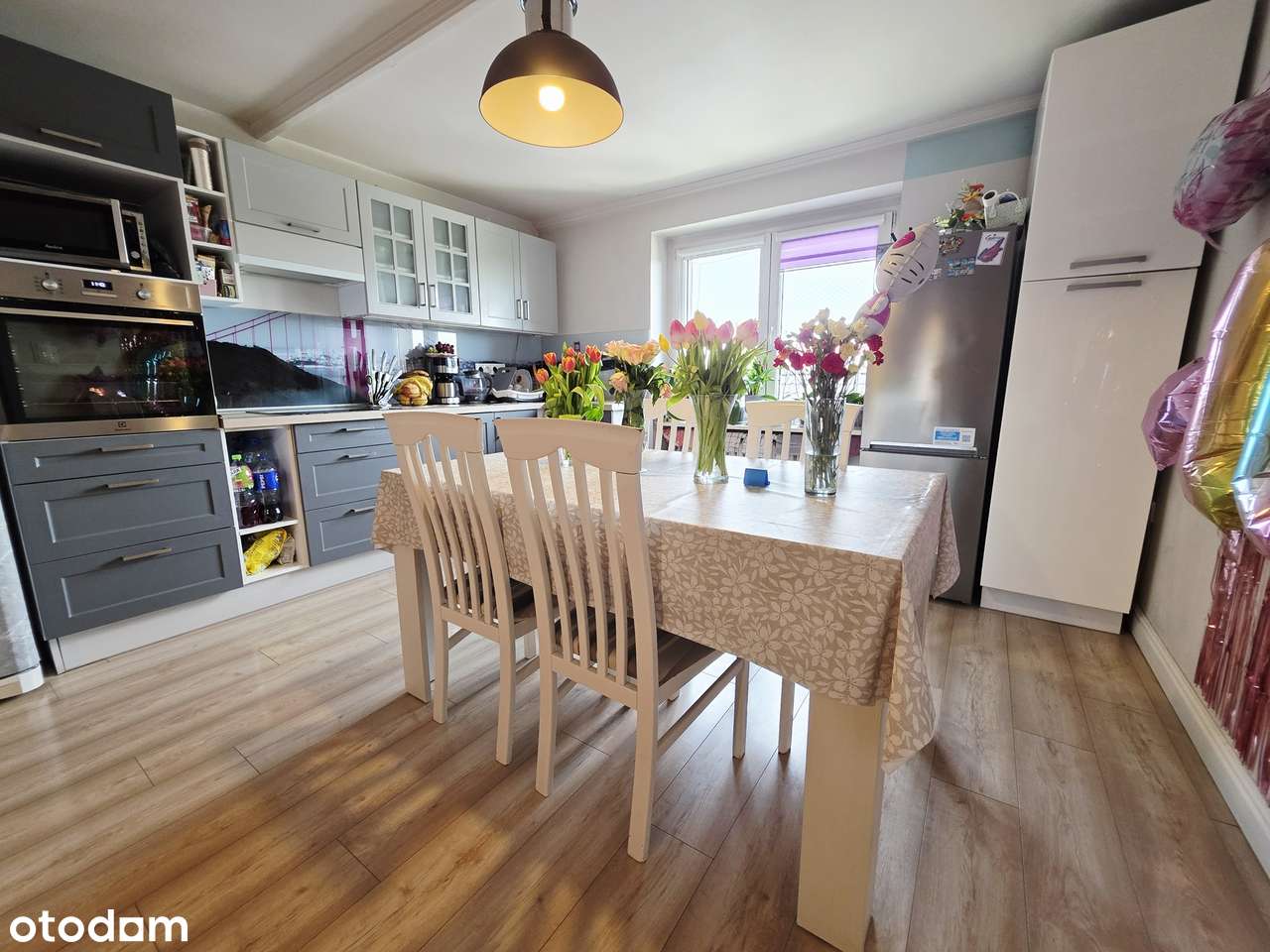 Dom wolnostojący – 3 niezależne mieszkania – Kobierzyce-11