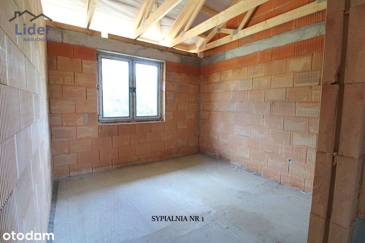 Dom Grabowiec/Silno, Do Wykończenia-11