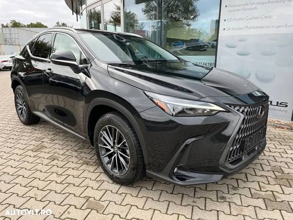 Lexus Seria NX - 1