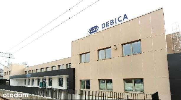 Lokal handlowo-usługowy, Dworzec PKP Dębica, ul. Głowackiego 30 - Pełny obrazek: 5/7