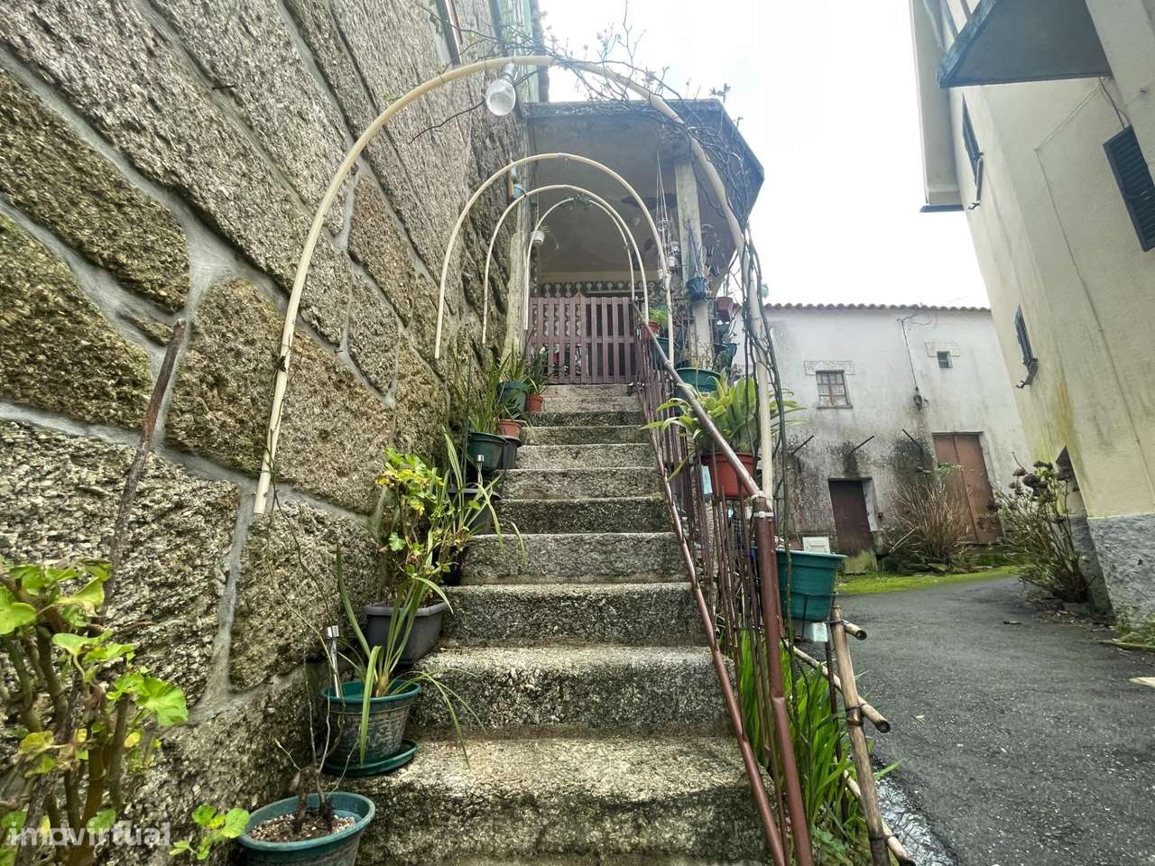 Moradia T2 em Pedra – Quinta da Adarnela-20