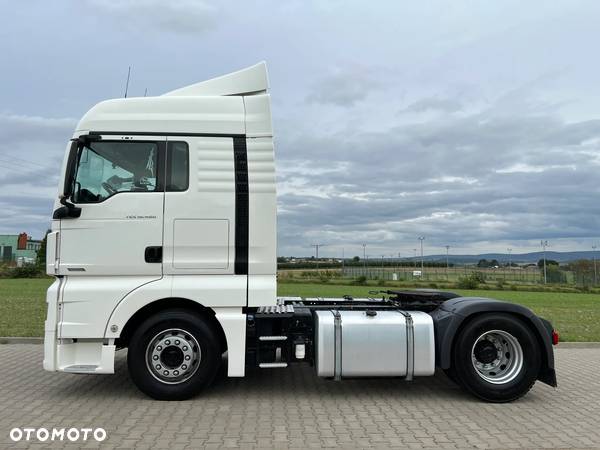 MAN TGX 460 - 4