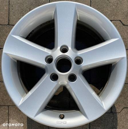 Felgi Aluminiowe Volkswagen5x112ET336.5J x 16H2 - 6