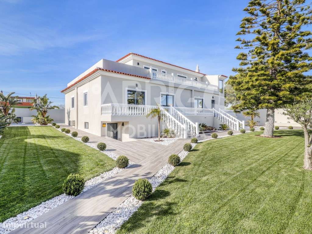 Espaçosa moradia 7 quartos, perto vale Lobo, Quinta do Lago - Grande imagem: 4/60