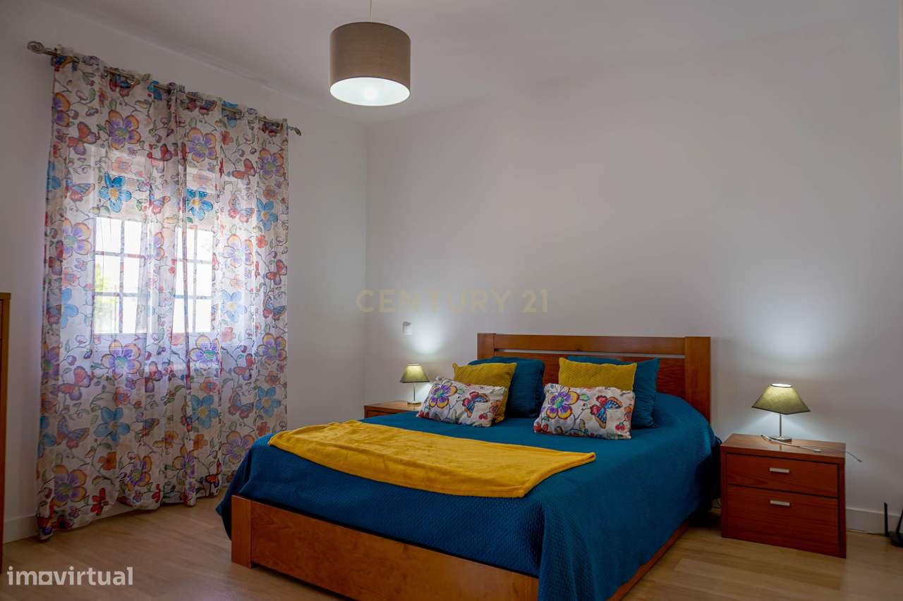 Moradia T3 com Piscina | Viva o Melhor do Alentejo a 10 Minutos de Bad-16