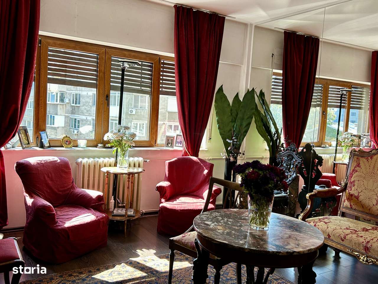 Apartament cochet Cişmigiu-1