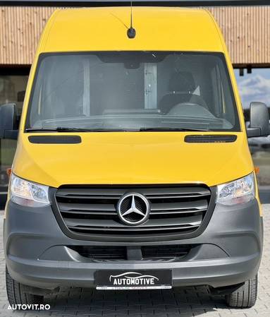 Mercedes-Benz sprinter - 2