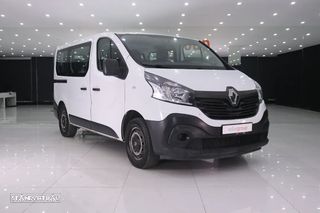 Renault Trafic 1.6 dCi L1H1 1.0T SS