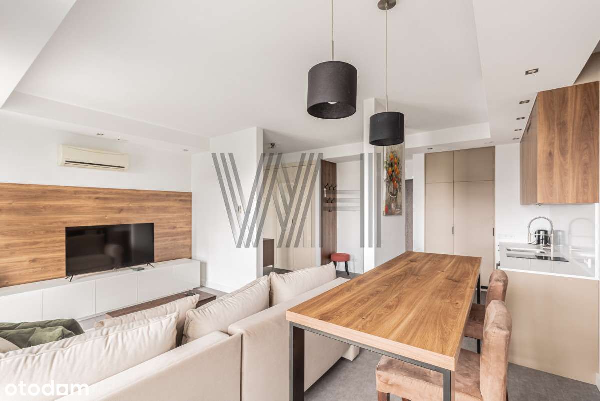 2-pok apartament / Browary Warszawskie / Klima - Pełny obrazek: 4/14