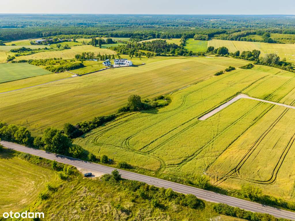 Super Cena działka budowlana Poznań/Morasko-6