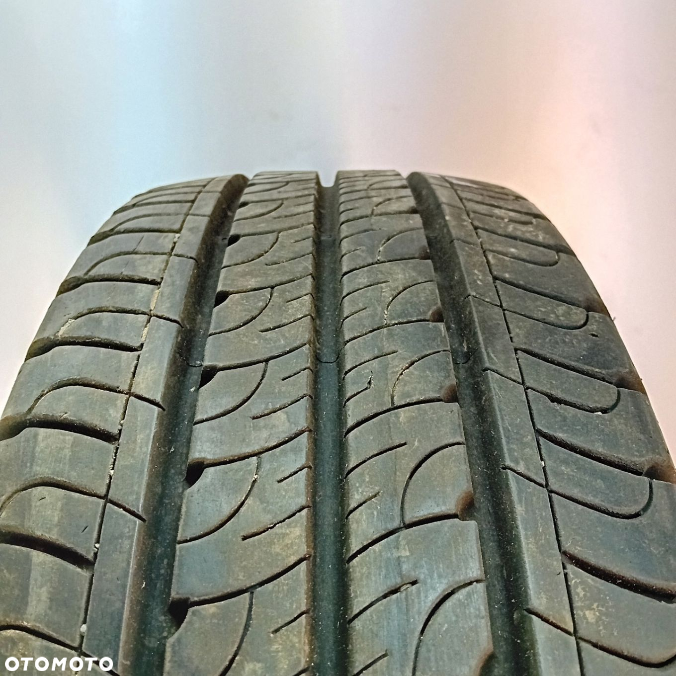 4x 195/60R16C opony letnie Goodyear EfficientGrip Cargo 2 D67642 - 3