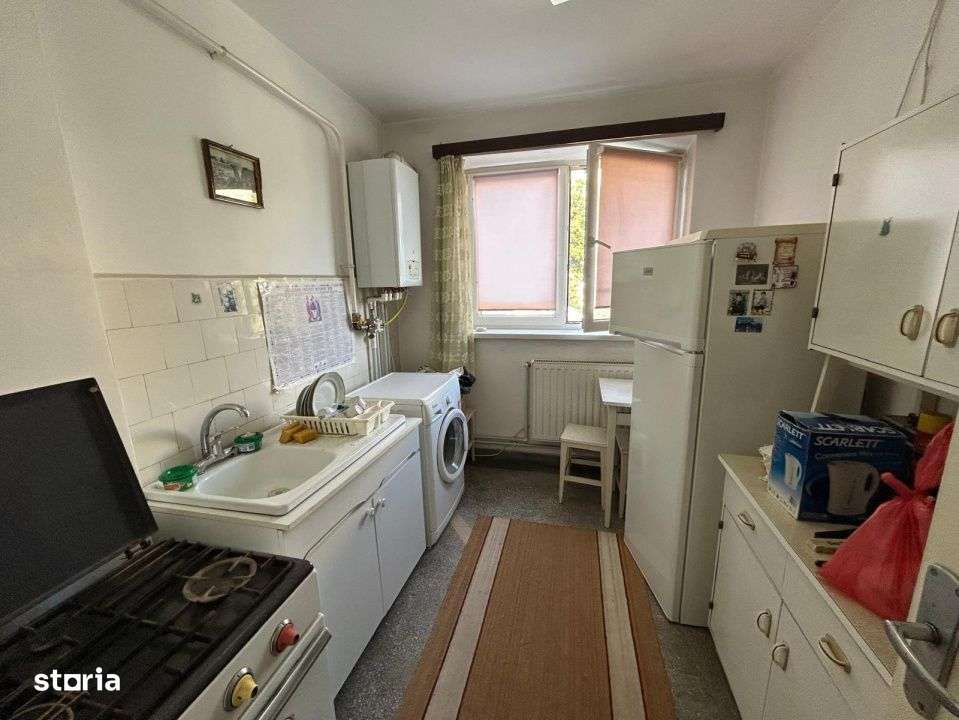 - Apartament 2 camere confort 1, etaj 2, Calea Galati - Imagine principală: 4/6